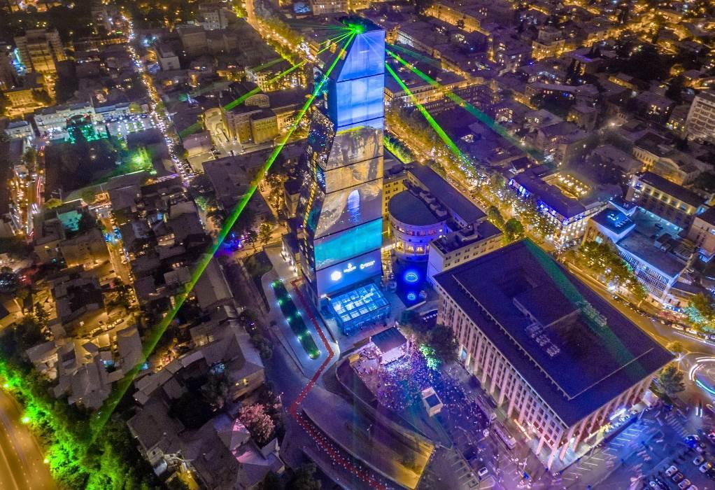 Hotel Biltmore v Tbilisi - dodávka technického zařízení budovy a elektroinstalací Společnost Inovat SE se zaměřuje na oblast elektroinstalačních dodávek.
