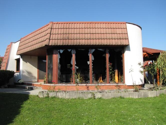 Hasičský Požár v rodinném domě, ul. Balbínova, Opava-Kylešovice, okr. Opava Datum a čas ohlášení: 09.10.