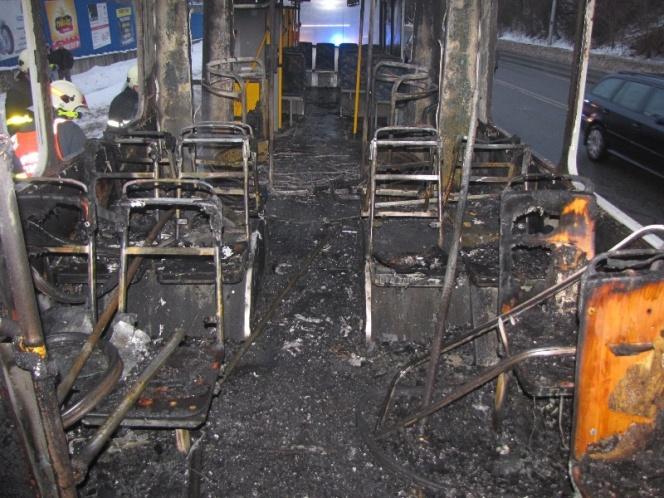 000,- Kč 3x HZS MSK Bazaly, byl příčinou vzniku poţáru uchráněné hodnoty: 0,- Kč 1x SDH obce kloubového trolejbusu Škoda Typ 15 TR Dopravního podniku Ostrava.