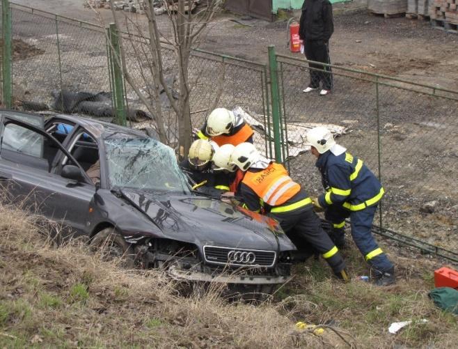 Na počet těchto událostí má vliv počet vozidel, provozovaných v daném území, a charakter a závaţnost dopravních nehod.