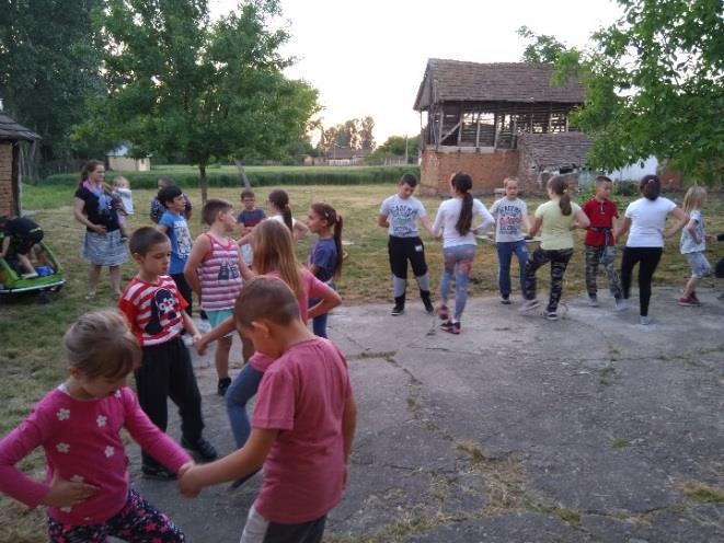 vystoupení a další akce. Při příležitosti oslav Dne Evropy byla možnost prohlédnout si prostory Žytomyrského spolku volyňských Čechů a s dětmi krajanů pracovat na projektu Cesta Evropou.