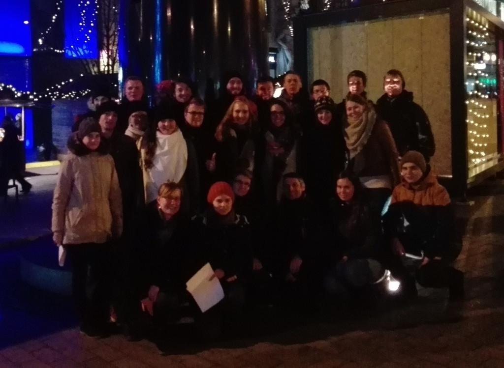 Konference VKH ČR 2016 Na začátku prosince (2. - 4. 12.