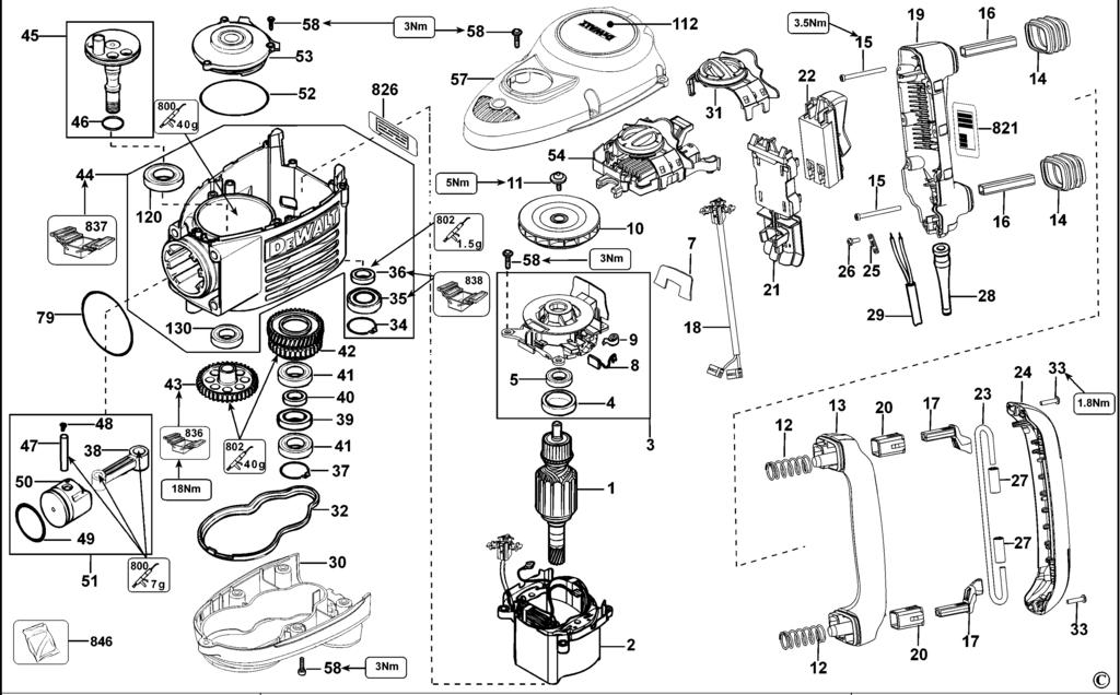 Motor