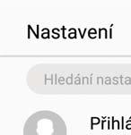 Domovská obrazovka domovskou obrazovku vytvořte zkratku.