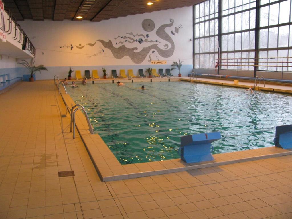 Výroční zpráva 26 b) Dotace Magistrát města Havířova na sportovní kroužky 46 400,- Kč Dotace je orientována na sport a sportovní činnost.