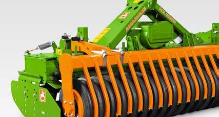 Válec 38 39 KX 3000 s klínovým válcem; 520 mm Klínový válec Univerzální pro
