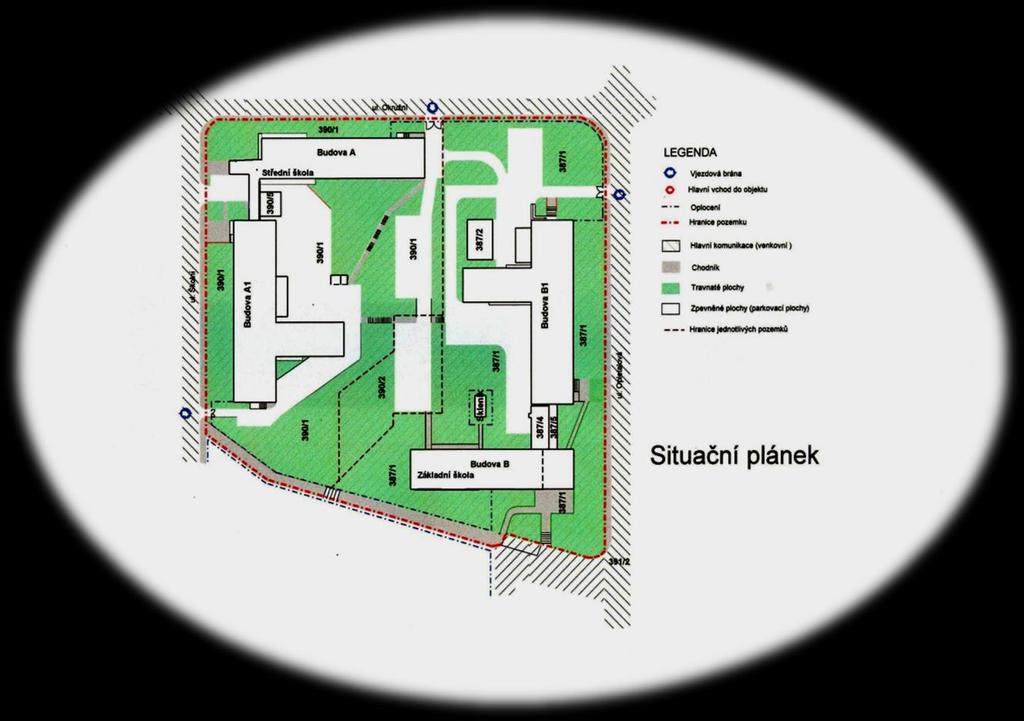5 Výroční zpráva Zaměření školy Uskutečňování komplexního vzdělávání na základním a středním stupni