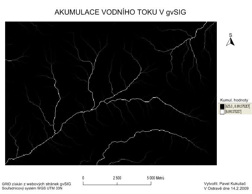 3) Dinfinity Je algoritmus, který rozdělí tok mezi 2 přilehlé buňky s nejnižší hodnotou. Řeší nedostatek algoritmu D8.[10] 4) MFD (multiple flow direction) Mnohonásobný směr odtoku.