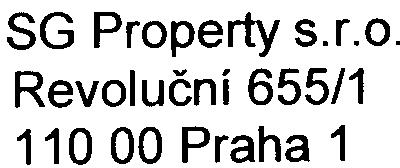 uvádí, že nepožaduje další posuzování podle zákona è. 100/2001 Sb.