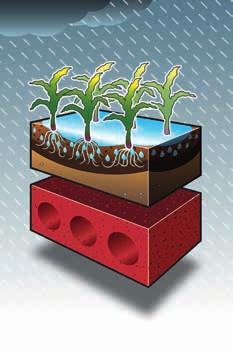 Ferti-Box funkční technologie Přínosy, které znamenají úsporu: ferti-box využijete na: Propojení operací hnojení a zpracování půdy do jedné operace.