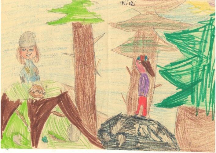 Nikola Bočková, 4. ročník Ondřej Sojčák, 4. ročník Čtvrťáci vymysleli rýmovánky o různých místech u nás i v zahraničí. Poznáš je všechny?