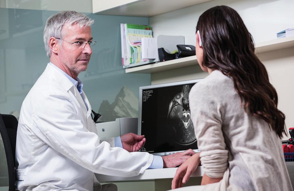 Cochlear Implants Lékařské zákroky u