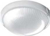 SOG-M-40/C oval grill IP44 černá ma Žárovka 40 W IP44 10.021.