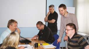 Jednou z nich je aktivní rozvoj v oblasti obchodu a marketingu, tedy oblast rozvoje spolupráce se stávajícími zákazníky a neustálé hledání nových potencionálních zákazníků a oblastí trhu.