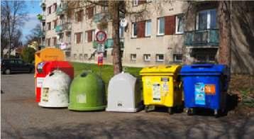 ZÁVĚR Pro dosažení dobré úrovně třídění odpadů je třeba provádět systematickou