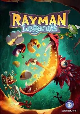 V Rayman legends si můžete zahrát multiplayer na jedné konzoli, ale obrazovka se nerozpůlí takže, když jste