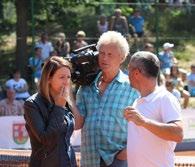 Federera turnaj se stal startovacím můstkem pro vycházející tenisové hvězdy světové úrovně, což bude hlavním cílem dalších ročníků akce byla obnovena v roce 2017 pod názvem Macha Lake Open záštitu