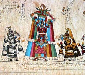 (Výroba papíru z agáve), 1950, Národní Palác, Ciudad de México,