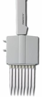 Elektronický pipetovací nástavec Finnpipette S1 na sérologické skleněné a plastové pipety o objemu 1 100 ml 8 rychlostí nasávání a dávkování