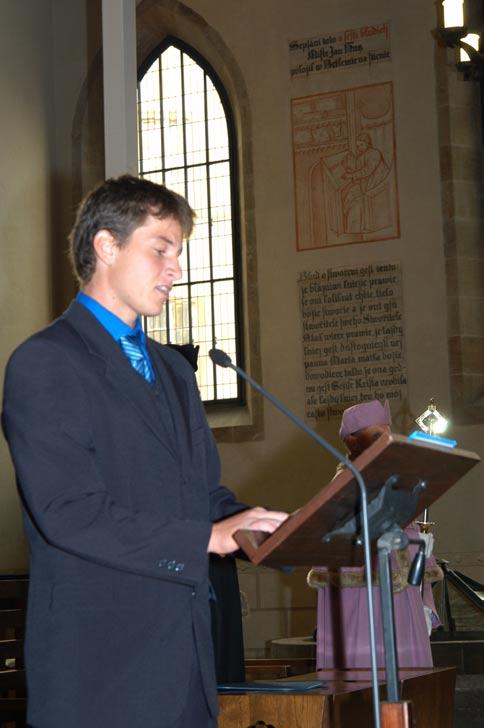 5.3 Přijímací řízení Přijímací řízení s uchazeči o studium na Fakultě strojní ČVUT v Praze v akademickém roce 2005/2006 v bakalářském studijním programu a v navazujícím magisterském studijním