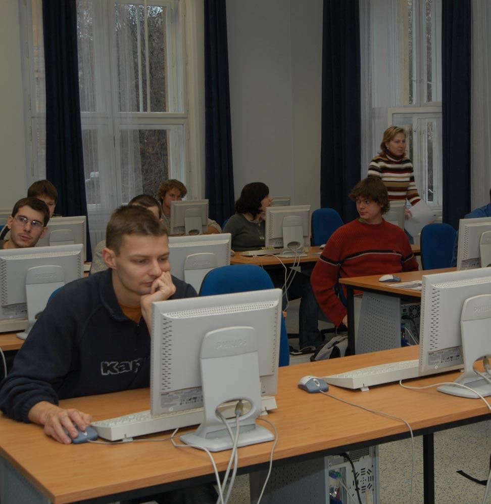 6.8.2 Standard kancelářského programového vybavení Programové vybavení pro kancelářskou práci patří k rutinně používaným programům.