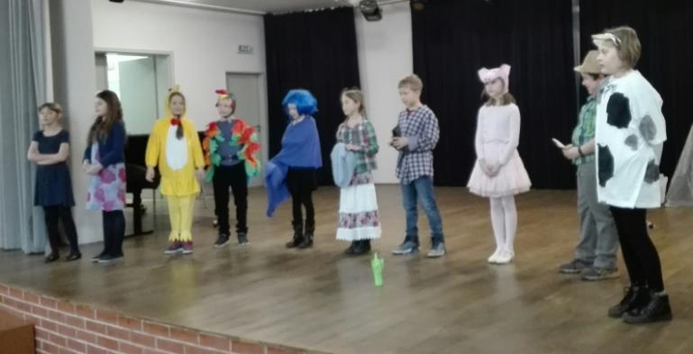 V kategorii skupin si žáci 3. A a 3.