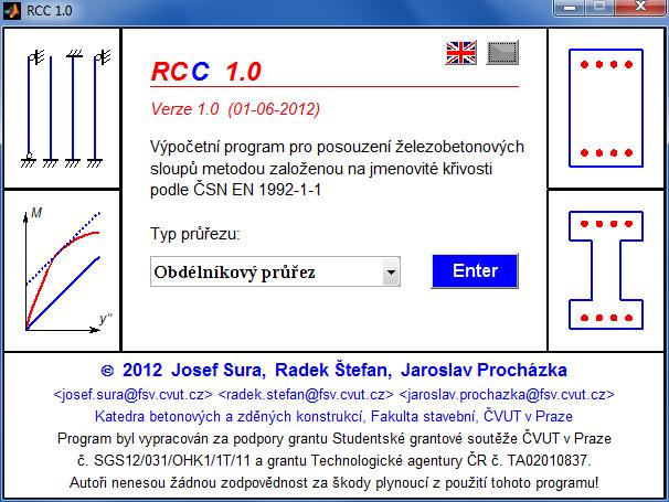 Obr. 5: Hlavní okno