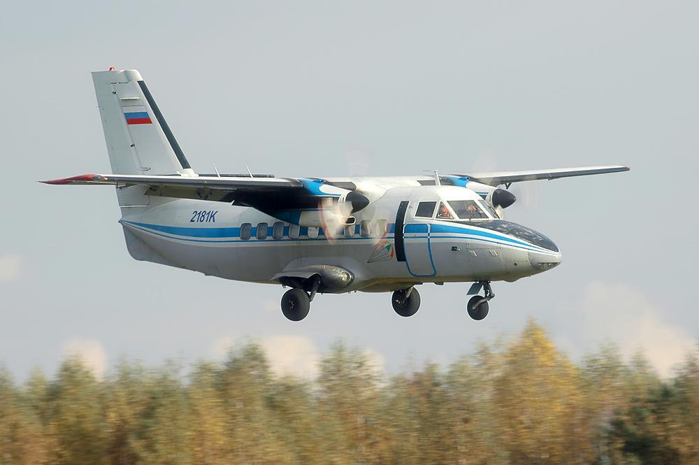 Příklad : Únavové zkoušky na "populární" součástce LANDING GEAR STEERING ACTUATOR BRACKET (SAB) L410 commuter - Typical commuter for 17 or 19 passengers - Two 560kW Motorlet M 601 turboprops - five
