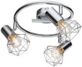 1 x 36 W LED 2800 lm 3000 K kov akryl průměr: cca 50cm 1.
