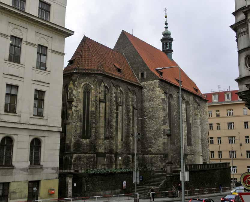 husitské, která jej opravila a dodnes používá jako svůj sbor. K opětovnému vysvěcení došlo na svátek jeho patrona 28. září v roce svatováclavského jubilea 1929.