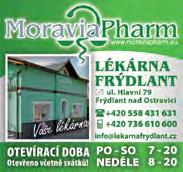 Kde najdete tu svou? Frýdlant n. Ostravicí, Staré Hamry str. 2, 3 Lhotka str. 4 Baška str. 5 Pržno str. 6 Ostravice str. 7 Malenovice str. 8 Metylovice str. 9 Pstruží, Staré Hamry str.