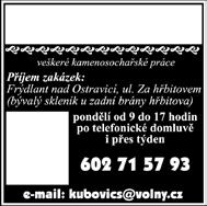 nad Ostravicí. Do našeho týmu hledáme šikovného ředitele(ku) a šikovnou paní učitelku.