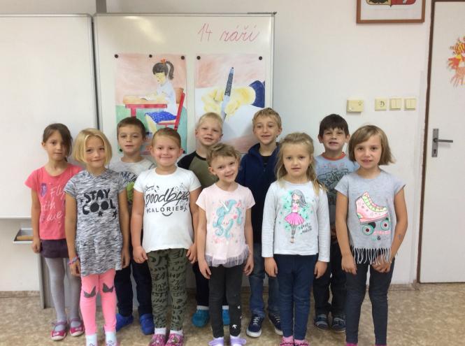 Po prázdninách znovu ve školních lavicích Dva měsíce prázdnin utekly jako voda a my se opět vracíme do školních lavic. V novém školním roce nastala změna.