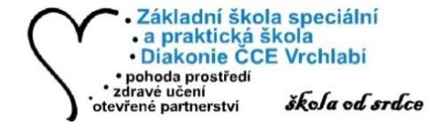 praktická škola Diakonie