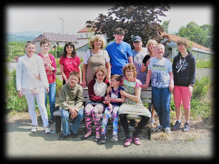 pedagoga: Renata Bednářová Lídija Lepltová II.