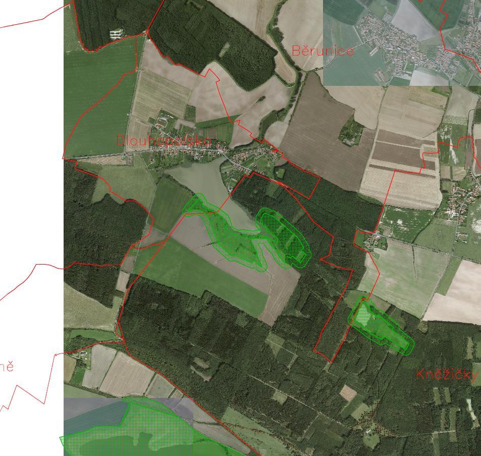 A031 přírodní památka včetně ochranného pásma PP 551 Báň rozloha 10,58 ha. Předmětem ochrany jsou význačná xerothermní společenstva a vzácné druhy rostlin.
