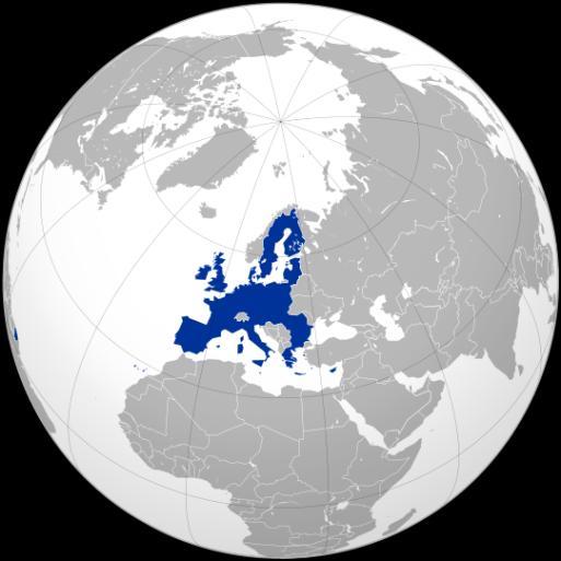 EU jeden z pilířů světové ekonomiky largest economy in the world ( 12.