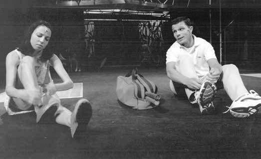 Choreografie je dílem Qaši - špičkové tanečnice a choreografky, která je podepsána pod celou řadou muzikálů (Excalibur, Galileo, ) i televizních projektů, jako například Česko hledá SuperStar, Miss