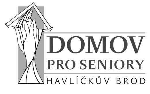 Husova 2119, 580 01 Havlíčkův Brod tel. 569 333 150 e-mail: h.hlavackova@ddhb.cz 2a Domácí řád Domova pro seniory Havlíčkův Brod služba Domov pro seniory Datum vydání 20. 9. 2006 Schválil Ing.