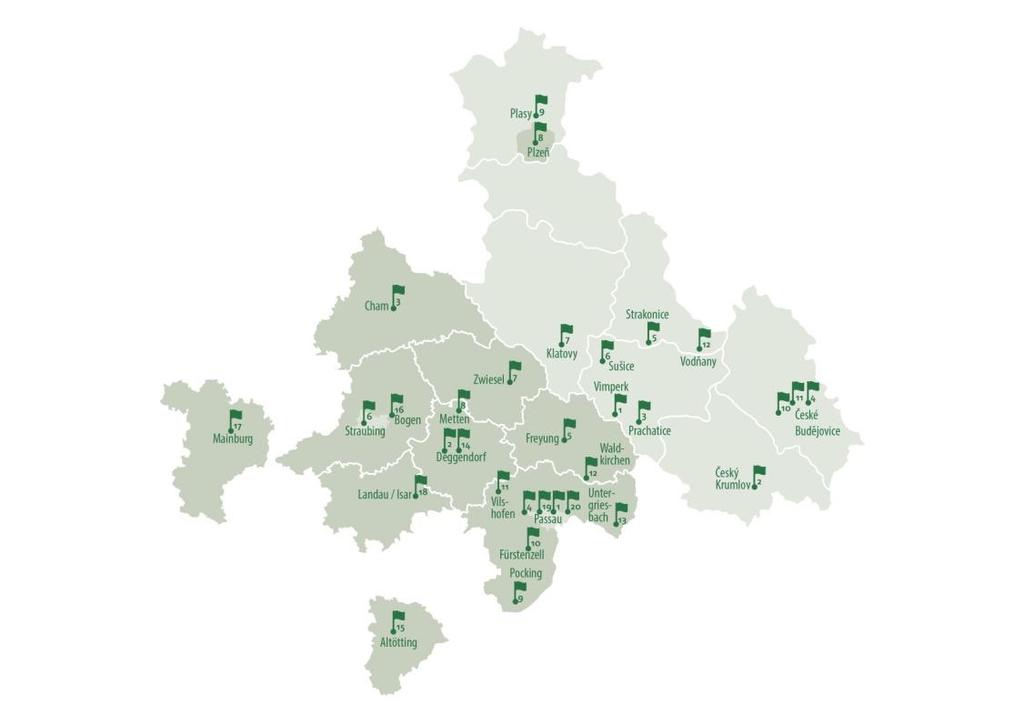 Čeští studenti mají mimořádnou příležitost strávit školní rok v zahraničí, seznámit se se společenským, politickým a hospodářským děním v Bavorsku, zdokonalit znalost cizí řeči, osamostatnit se,