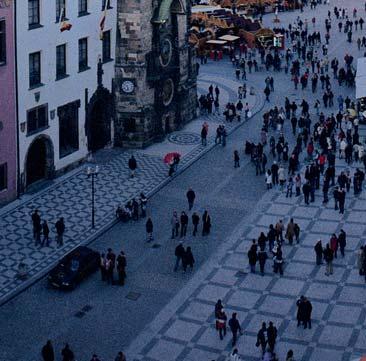 Staroměstská