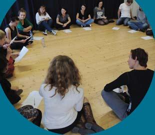 Maskérský workshop