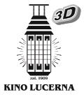 DOBEŠKA Kinokavárna v Divadle Dobeška, Praha 4, Jasná I. 1181/6, tel. 244 468 173, rezervace@divadlodobeska.