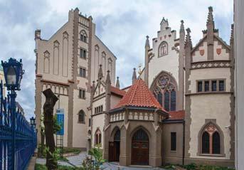 ŽIDOVSKÉ MUZEUM V PRAZE ODDĚLENÍ PRO VZDĚLÁVÁNÍ A KULTURU Praha 1, Maiselova 15, 3. patro, tel. 222 749 350, fax 222 749 300, e mail: education@jewishmuseum.cz, www.jewishmuseum.cz/cz/czvkc.