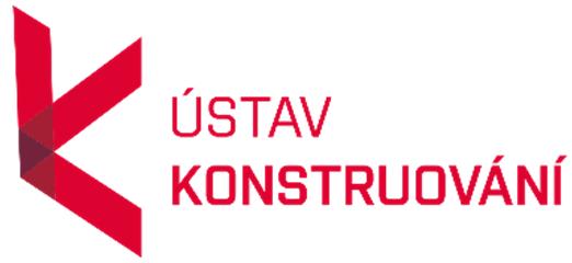 VYSOKÉ UČENÍ TECHNICKÉ V BRNĚ FAKULTA STROJNÍHO INŽENÝRSTVÍ ÚSTAV
