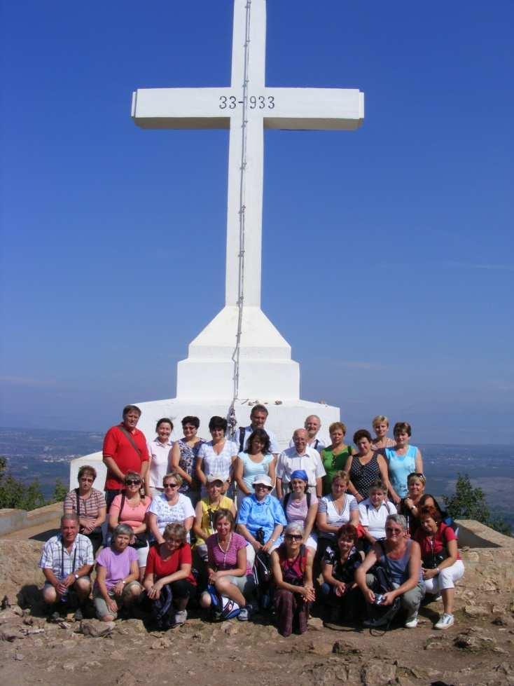 Během dne byl připraven bohatý program např.