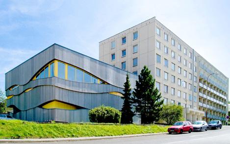 Purkyně v Ústí nad Labem a Krajské zdravotní, a. s. Masarykovy nemocnice v Ústí nad Labem, o. z., je největším zdravotnickým pracovištěm v Ústeckém kraji.