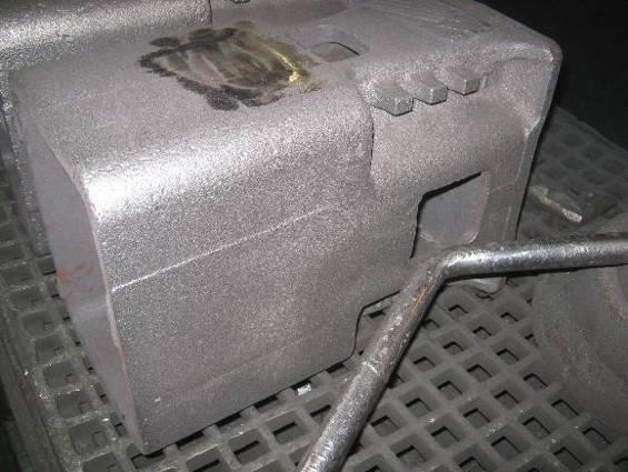 vyplývá, že důvodem ucpání filtrů nebyla špatně zvolená technologie