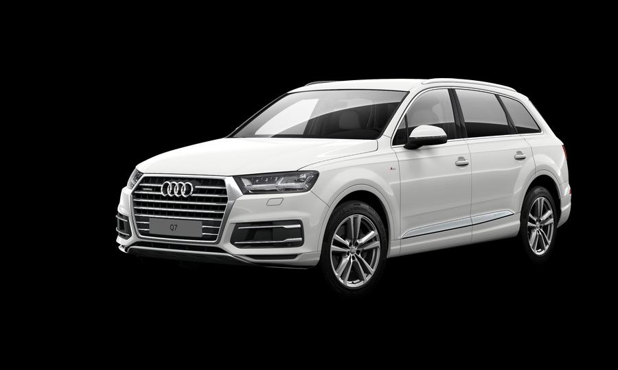 Q7 3.0 TDI quattro Model Q7 3.0 TDI quattro Celková cena 2 291 700,- Motor 2967 cm3 quattro Tiptronic 8st. autom Výkon: 200 kw / 272 koní Spotřeba paliva: 5.