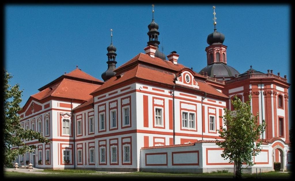2. VÝSTAVA KRAJINOU BAROKNÍHO PLZEŇSKA Mariánská Týnice Spolupořadatelem regionálního kola a výstavy Krajinou barokního Plzeňska je také Plzeňský kraj.